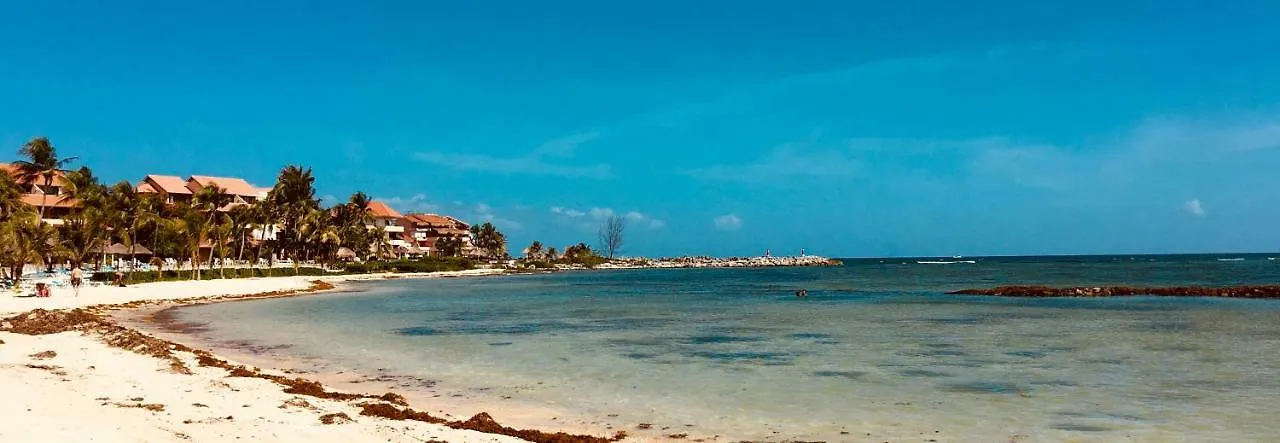 Happy Smile By The Dolphins Apartment Puerto Aventuras