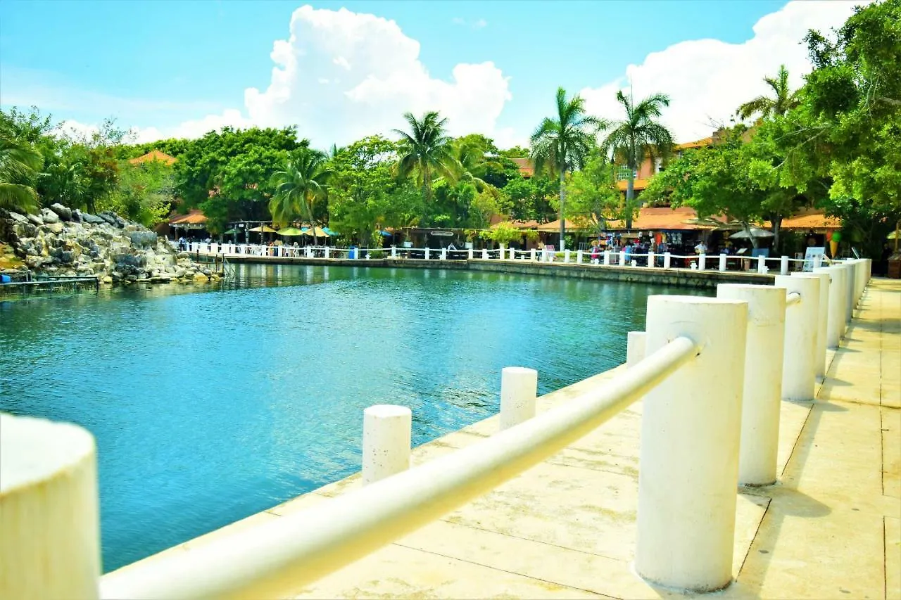 Happy Smile By The Dolphins Apartment Puerto Aventuras Mexico