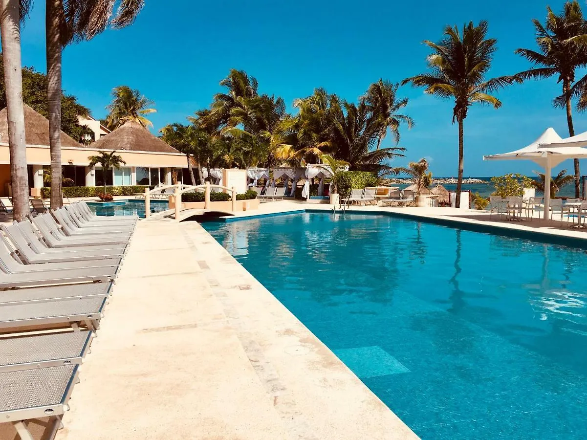 Happy Smile By The Dolphins Apartment Puerto Aventuras